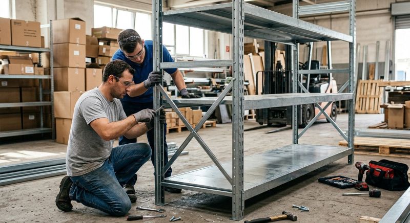 Bookshelf Assembly in Kansas City, KS