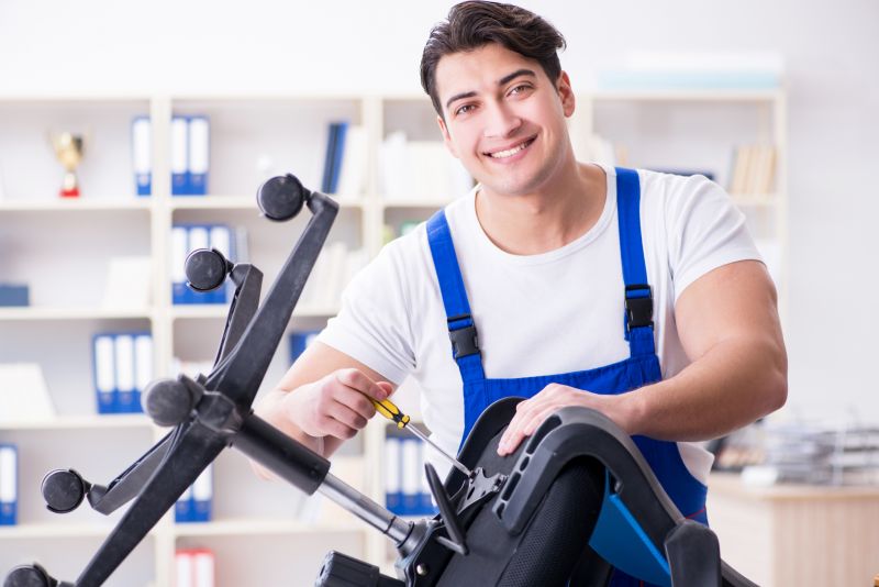 Chair Assembly Service in Denver County, CO