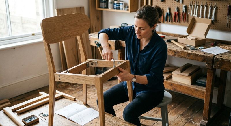 Chair Assembly Service in Longmont, CO