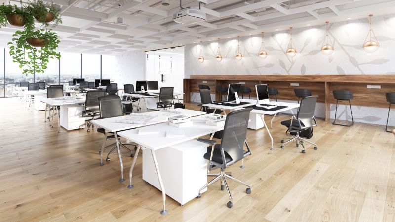 Office Furniture Installation