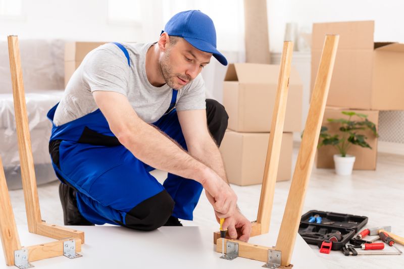 Deck Furniture Assembly in Olathe, KS