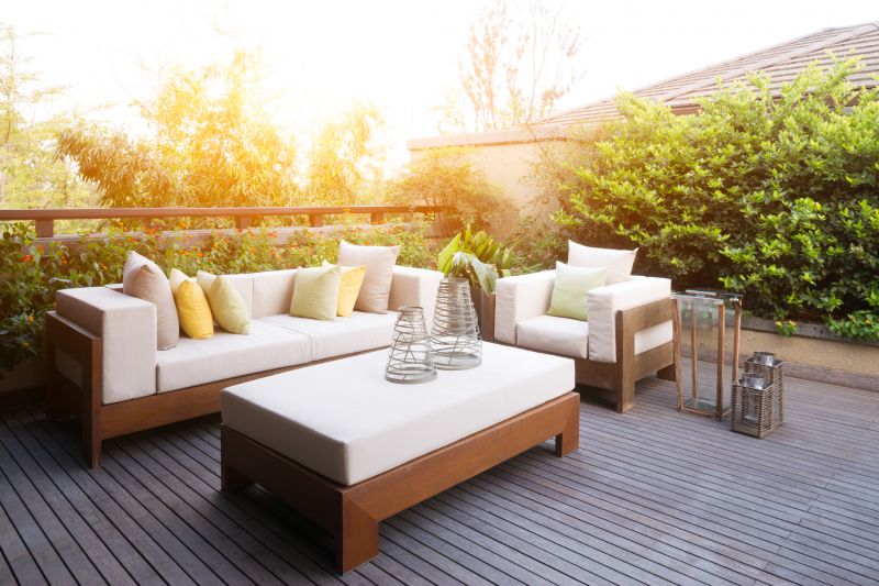 Deck Furniture Assembly in Overland Park, KS