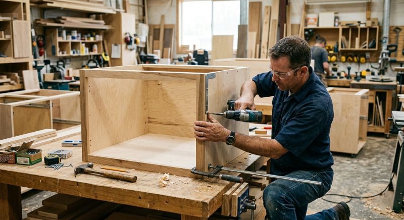Dresser Assembly in Denver County, CO