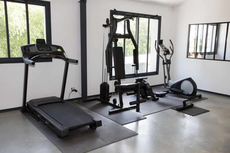 Fitness Equipment Assembly in Olathe, KS