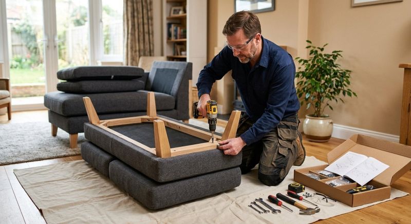 Fold Down Bed Installation in Denver County, CO