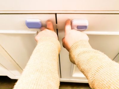 Home Childproofing in Alpharetta, GA