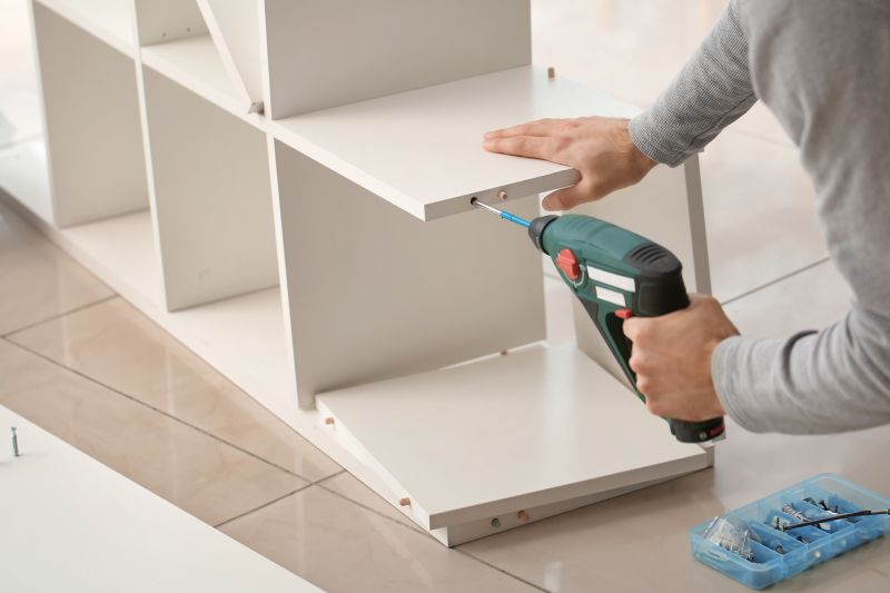 Hutch Assembly in Denver County, CO