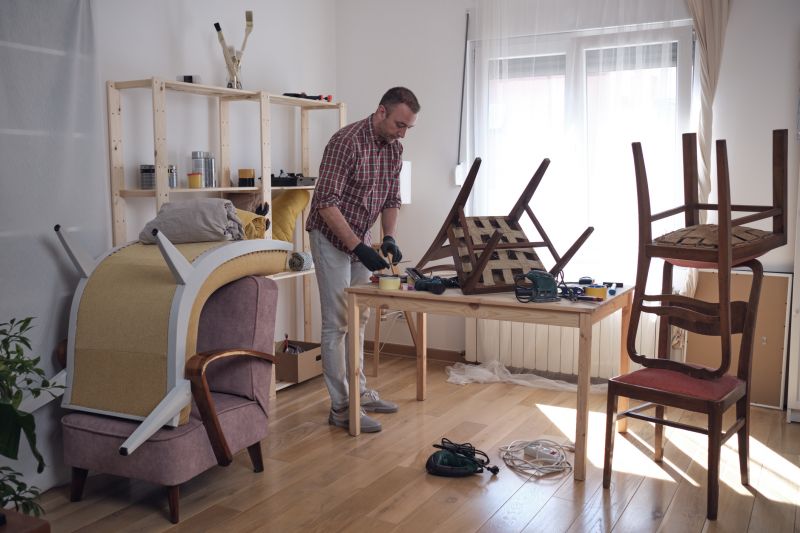 Kitchen Table Assembly in Denver County, CO