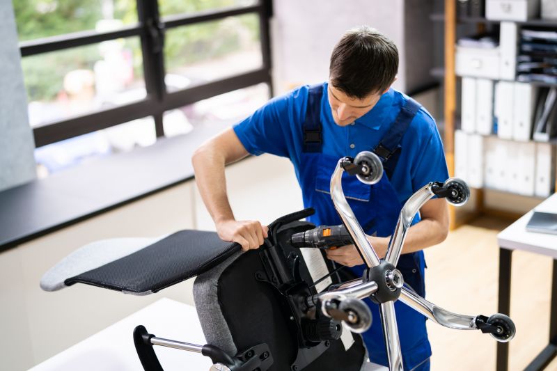 Office Chair Assembly in Olathe, KS