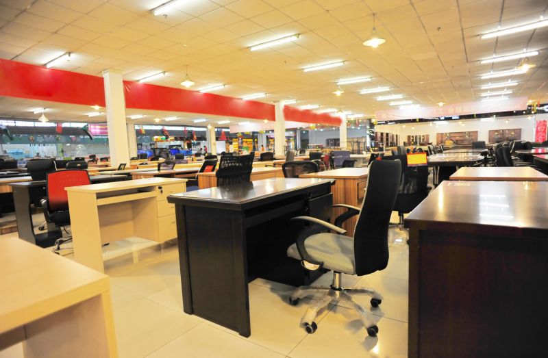 Office Furniture Installation in Denver, CO