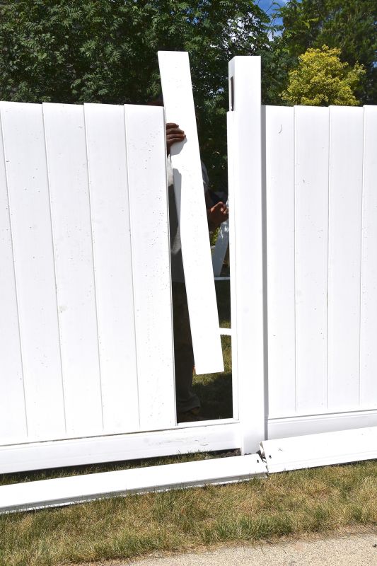 Privacy Fence Construction in Alpharetta, GA
