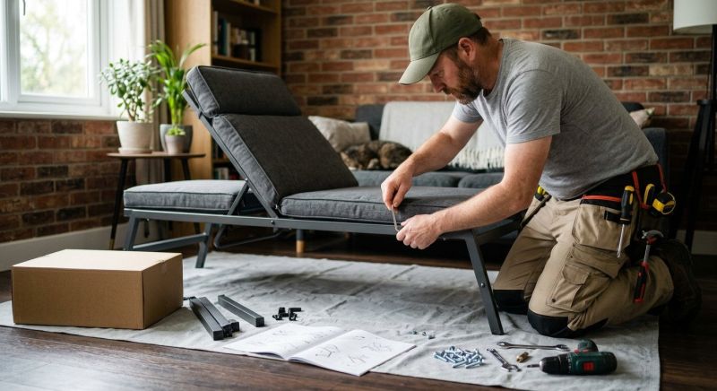 Recliner Assembly in Denver, CO