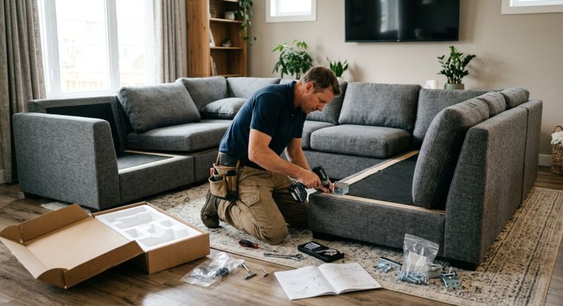 Recliner Assembly in Denver, CO