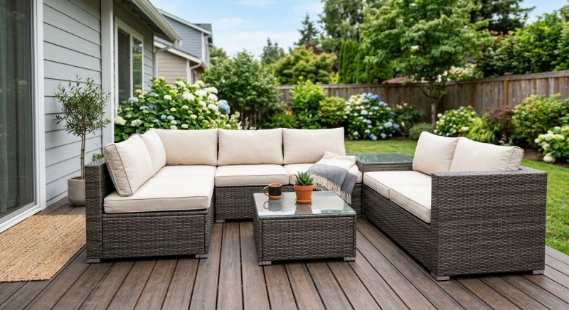 Sectional Assembly in Alpharetta, GA
