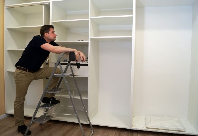 Shelving Assembly in Denver County, CO