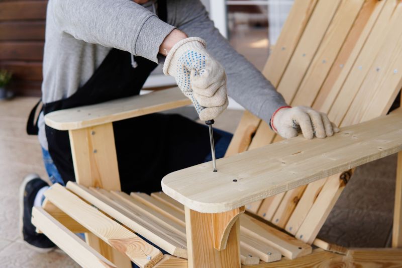 Stair Gate Assembly in Littleton, CO
