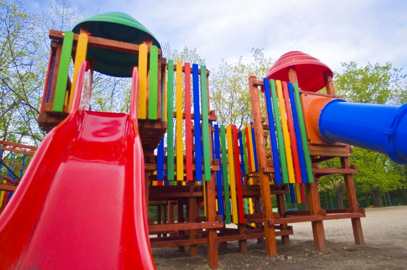 Swing Set Repair in Kansas City, KS