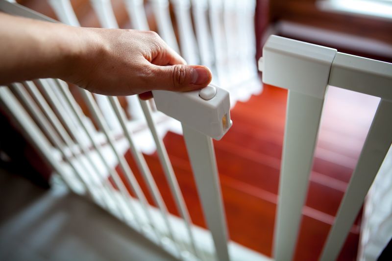 Toddler Gate Installation in Denver, CO
