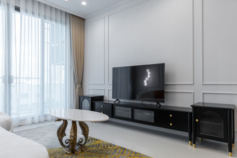 Tv Stand Assembly in Olathe, KS