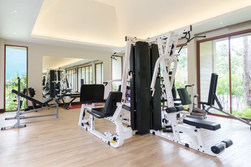 Weight Bench Assembly in Overland Park, KS