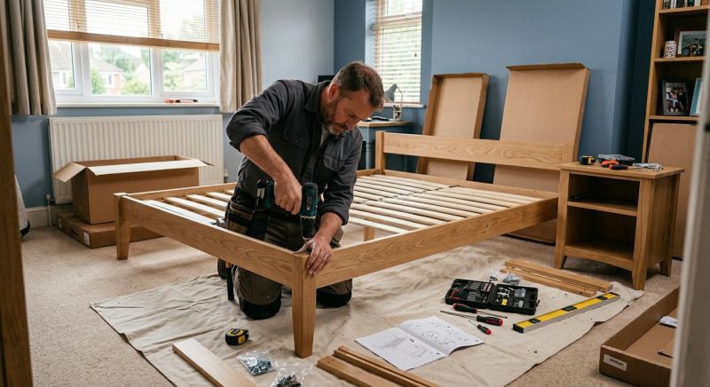 Furniture Assembly Service
